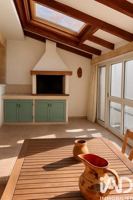 Maison - 91 m² - 3 pièces