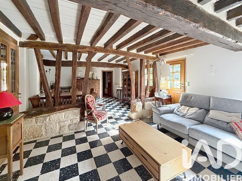 Maison - 170 m² - 6 pièces