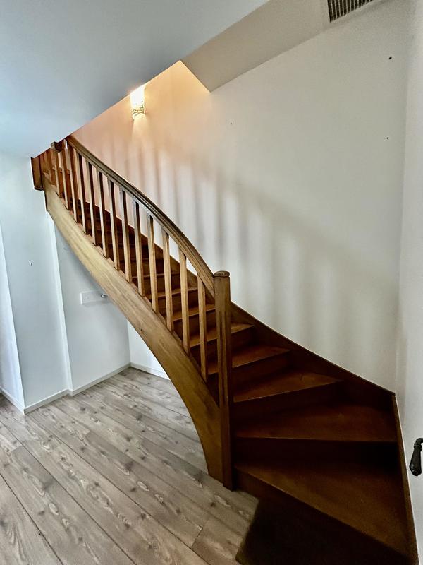 Maison ancienne - 132 m² - 5 pièces