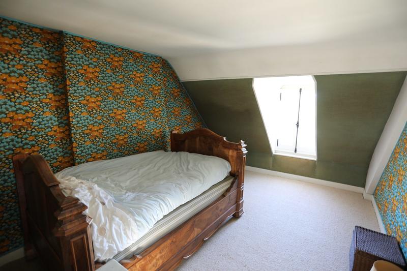 Maison - 135 m² - 8 pièces