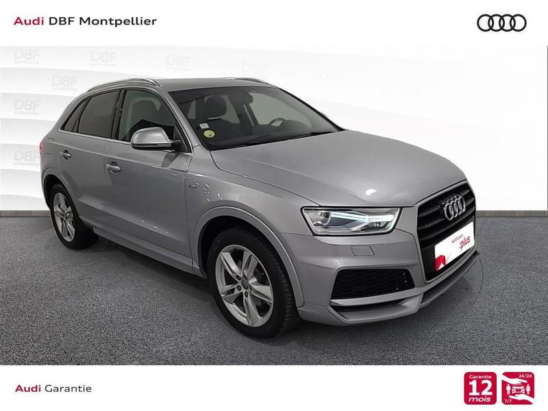 Audi Q3 2.0 Tdi Ultra 150 ch Urban Techno