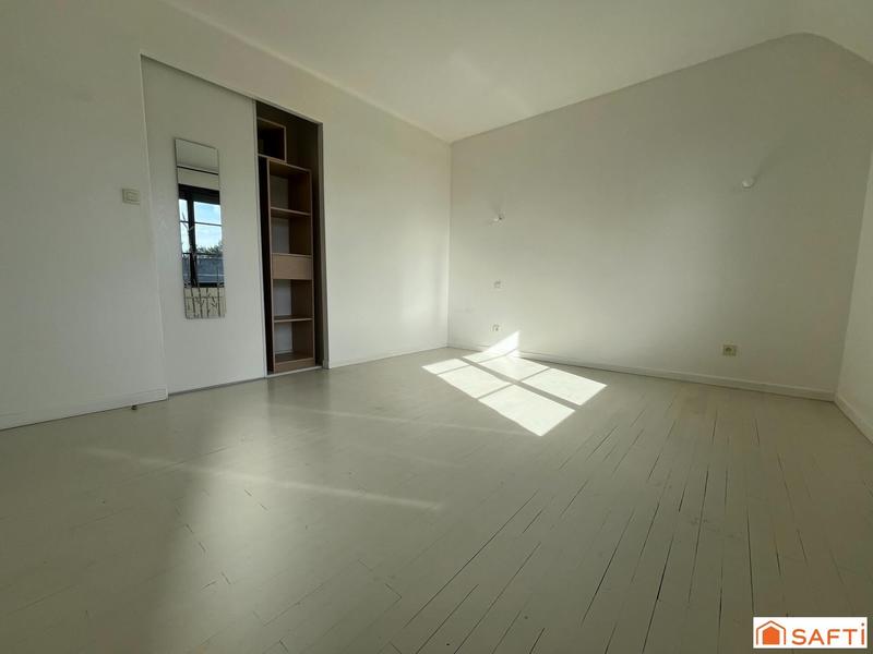 Maison - 144 m² - 6 pièces