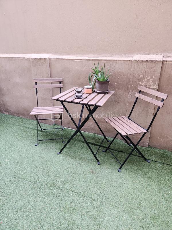 Bureau - 44 m² - 2 pièces