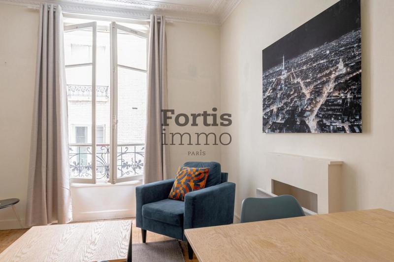 Appartement - 40 m² - 2 pièces