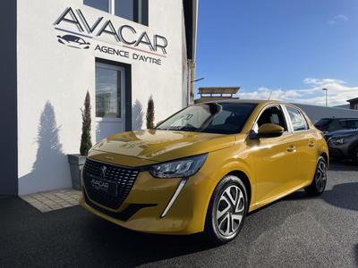 Peugeot 208 1.2 100 Ch Finition Active Eat8 *Distribution faite pour la vente