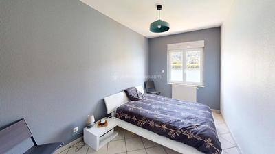 Appartement - 88 m² - 3 pièces