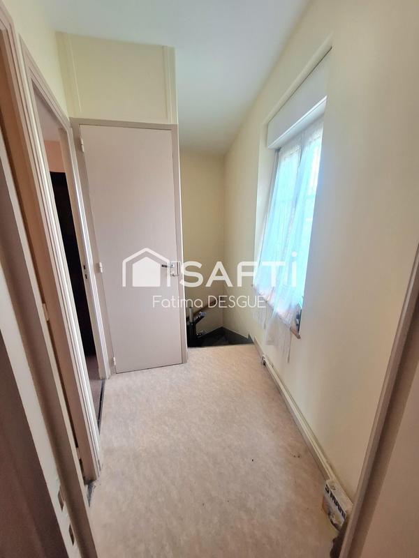 Maison - 72 m² - 4 pièces