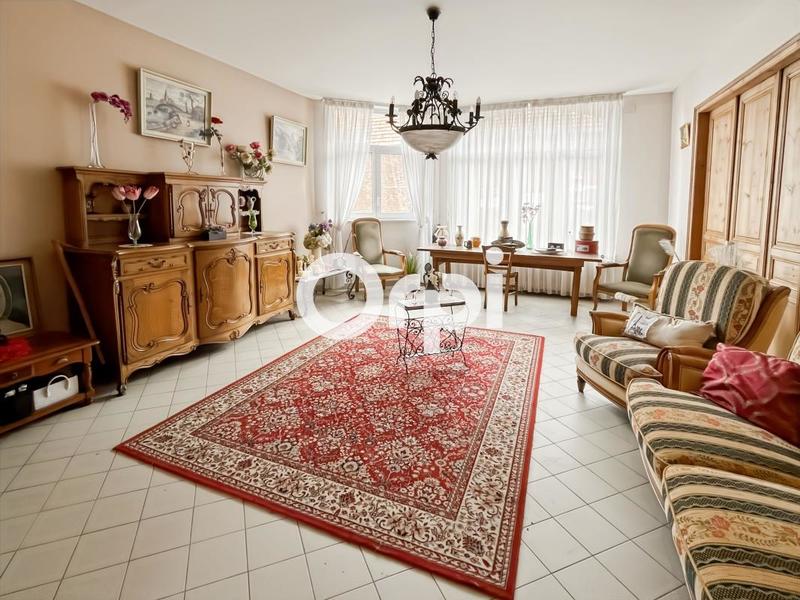 Maison - 162 m² - 5 pièces