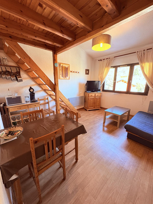 Appartement - 34 m² - 3 pièces