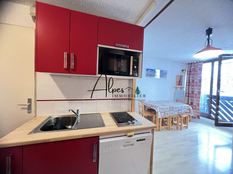 Appartement - 27 m² - 2 pièces