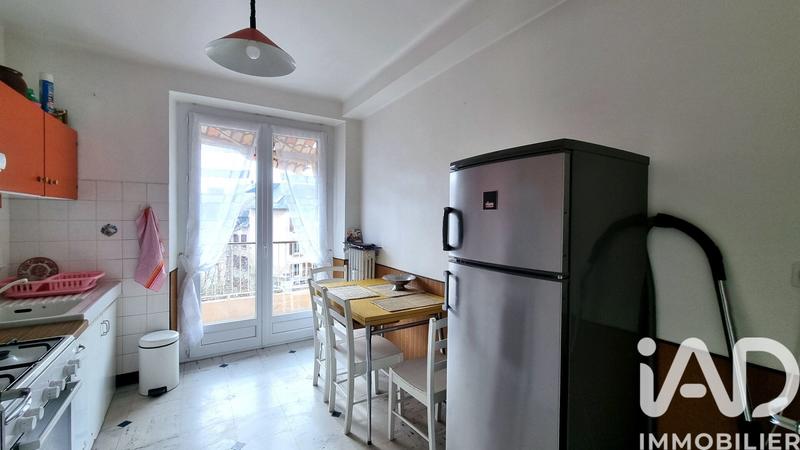 Appartement - 73 m² - 3 pièces