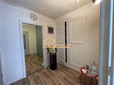 Maison - 77 m² - 4 pièces