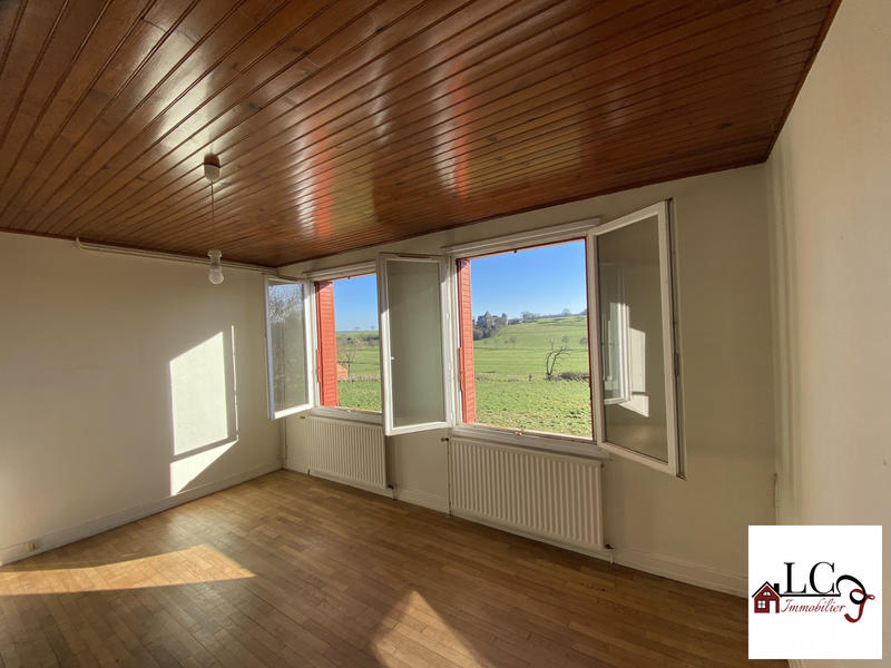 Maison - 71 m² - 5 pièces