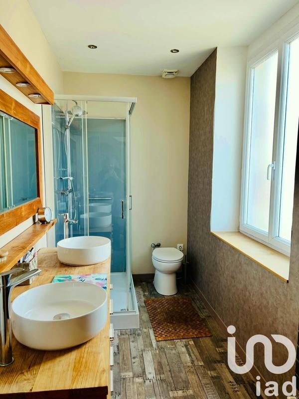 Maison de ville - 186 m² - 10 pièces