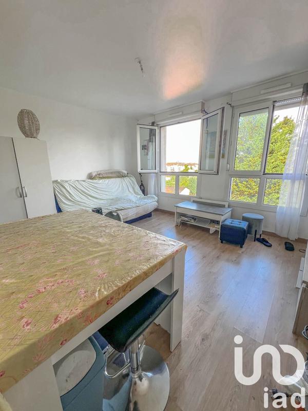 Appartement - 23 m² - 1 pièce