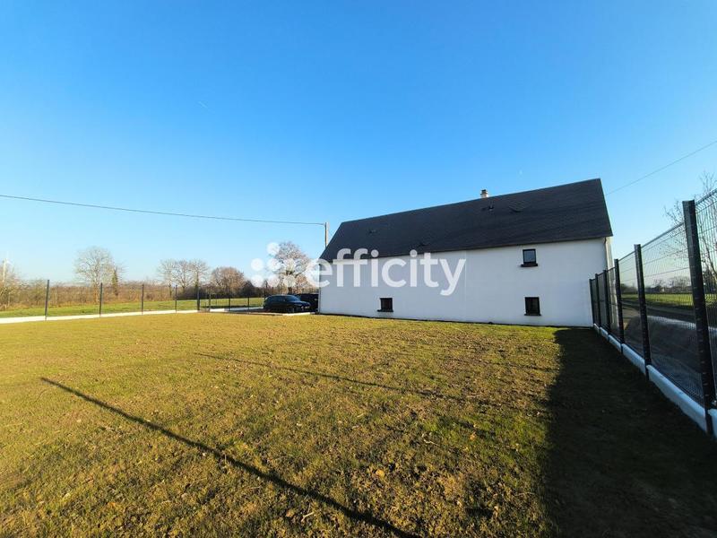 Maison en pierre - 125 m² - 5 pièces