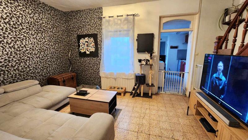 Maison - 76 m² - 4 pièces