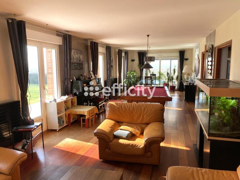 Maison - 207 m² - 5 pièces