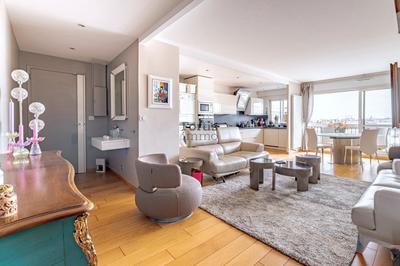 Appartement - 108 m² - 5 pièces