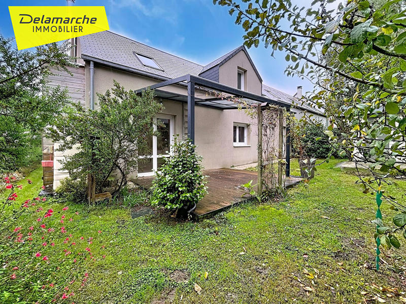 Maison - 88 m² - 4 pièces