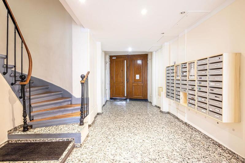 Studio - 21 m² - 1 pièce