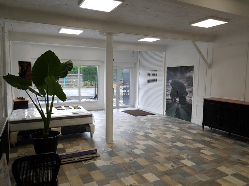 Local commercial - 120 m²