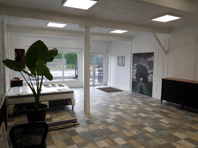 Local commercial - 120 m²