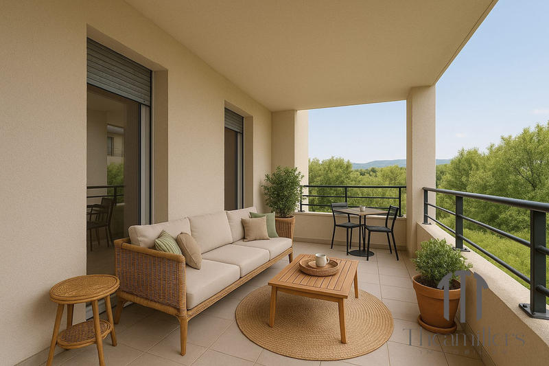 Appartement - 87 m² - 4 pièces