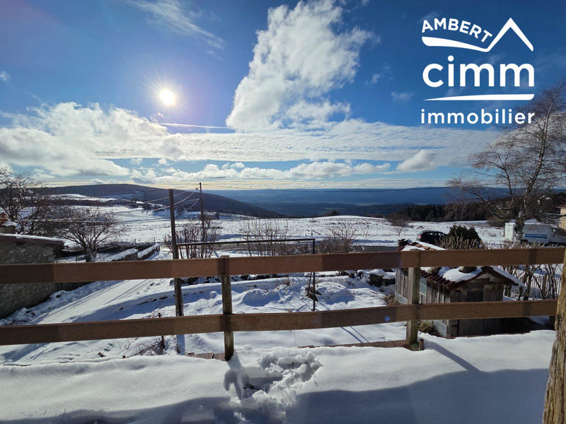 Maison - 50 m² - 6 pièces