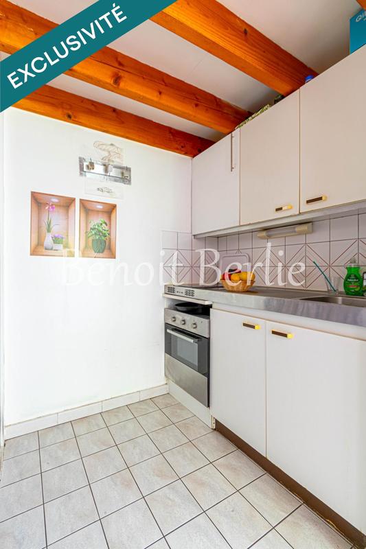 Appartement - 53 m² - 3 pièces