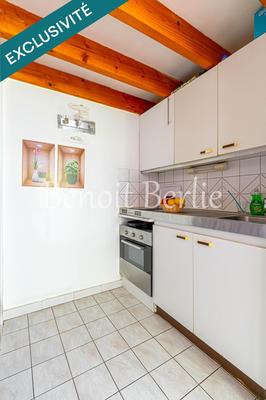 Appartement - 53 m² - 3 pièces