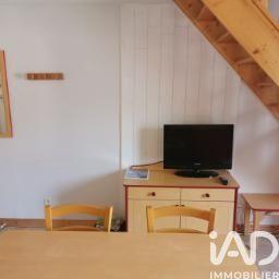Appartement - 25 m² - 2 pièces