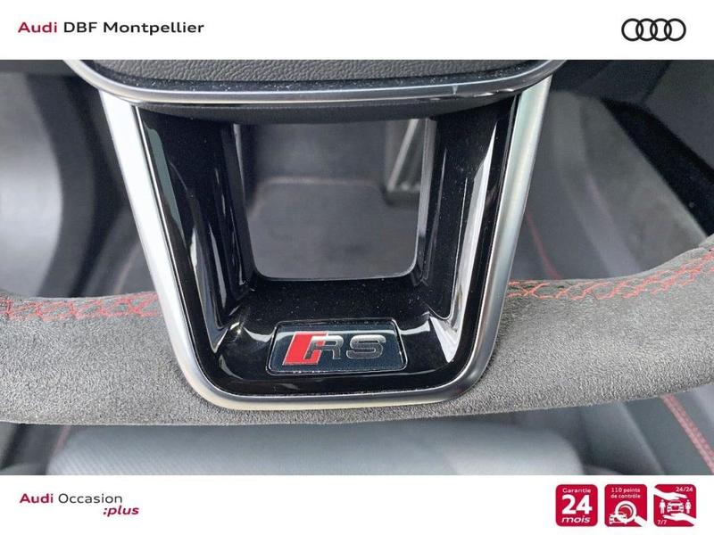 Audi e-tron gt Rs 598 ch quattro s Extended