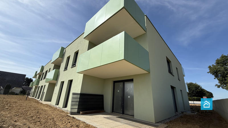 Appartement - 68 m² - 3 pièces