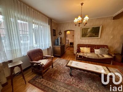 Maison de village - 105 m² - 5 pièces