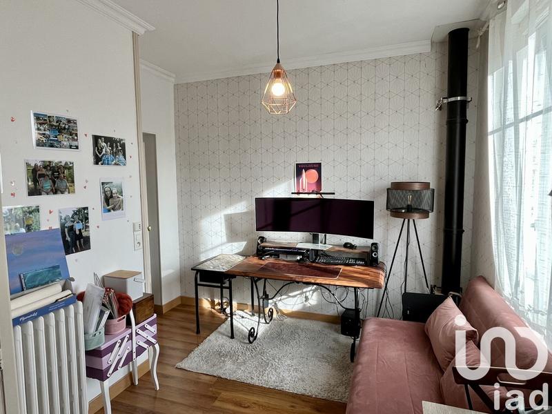 Maison - 76 m² - 4 pièces