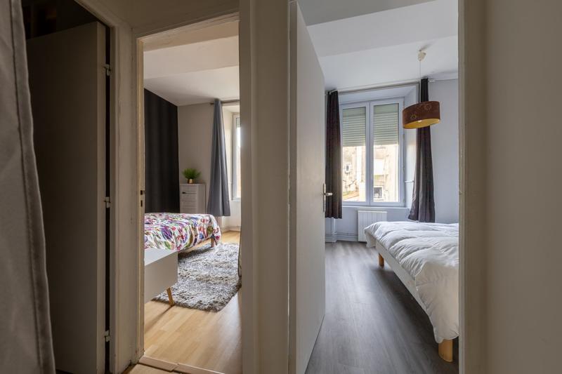 Appartement - 83 m² - 3 pièces