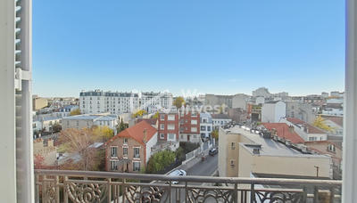 Appartement - 33 m² - 2 pièces