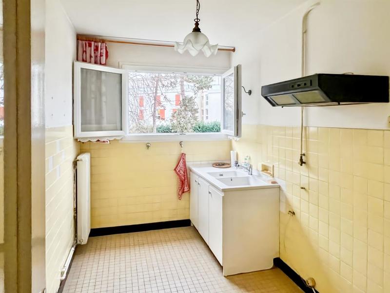 Appartement - 53 m² - 3 pièces