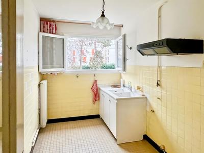 Appartement - 53 m² - 3 pièces