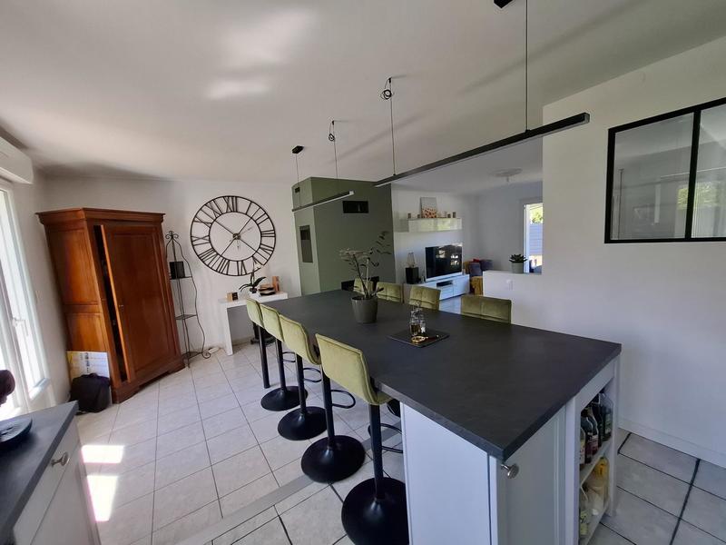 Maison - 175 m² - 7 pièces