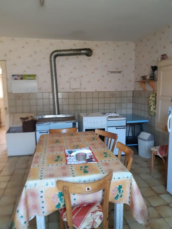 Maison de village - 220 m² - 6 pièces