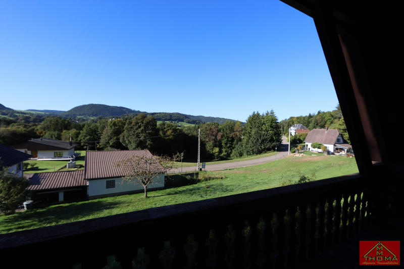 Maison ancienne - 133 m² - 5 pièces