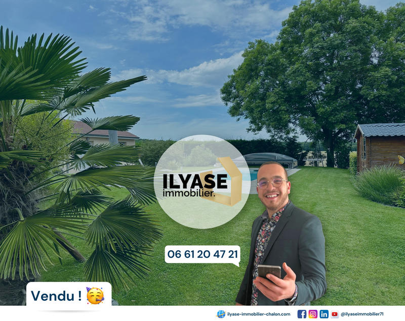 Maison - 225 m² - 7 pièces