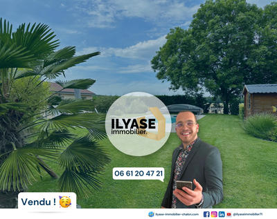 Maison - 225 m² - 7 pièces