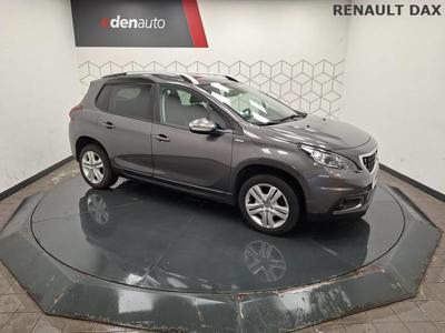 Peugeot 2008 BlueHDi 100ch s&amp;S Bvm5 Style