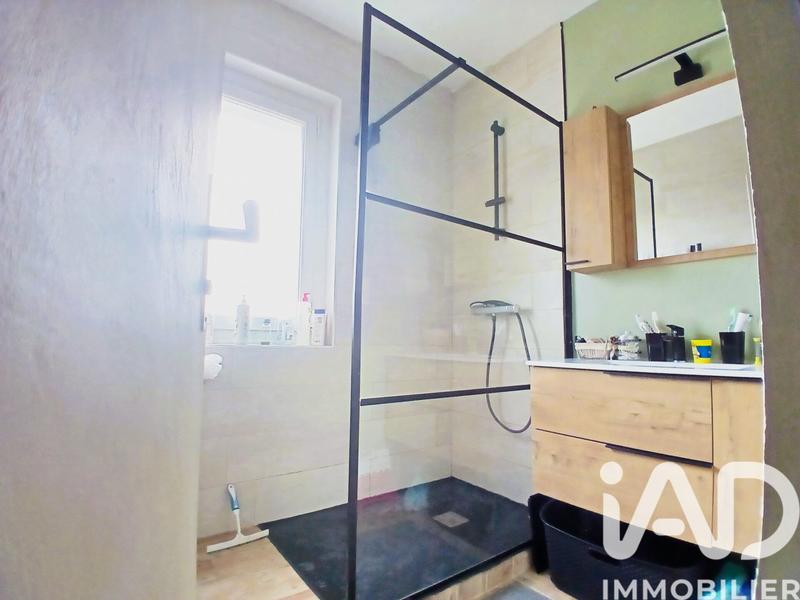 Maison - 82 m² - 4 pièces