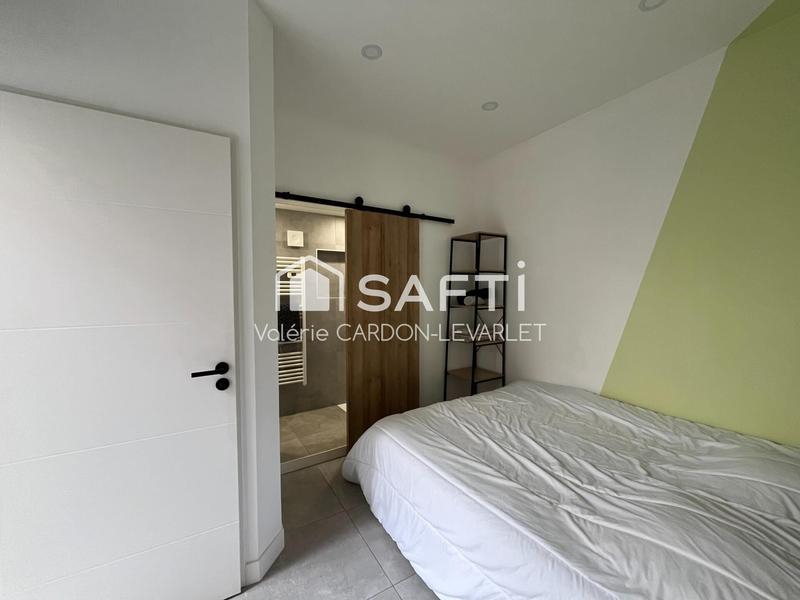 Appartement - 31 m² - 3 pièces