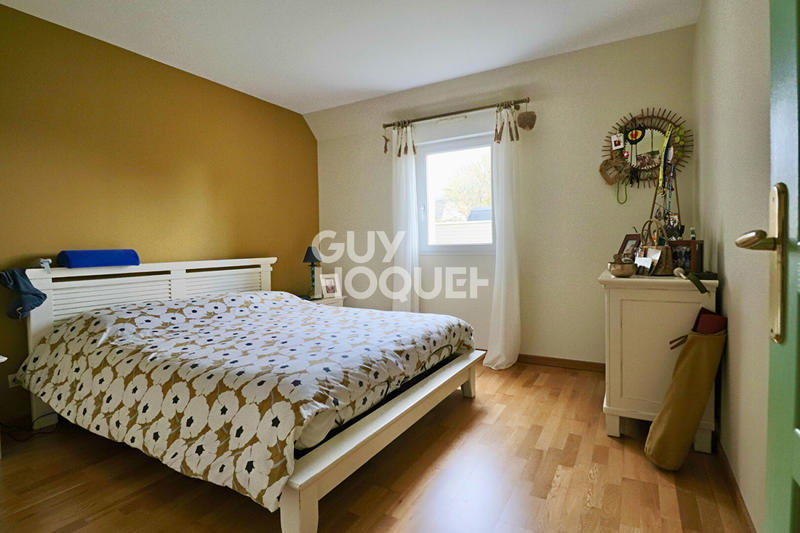 Maison - 121 m² - 6 pièces