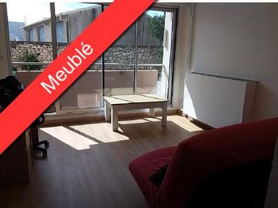 Appartement - 21 m² - 1 pièce